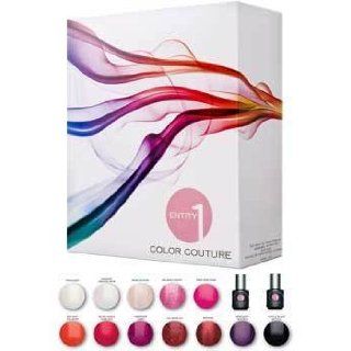 Entity One Color Soak Off Gel Polish Couture Kit Beauty