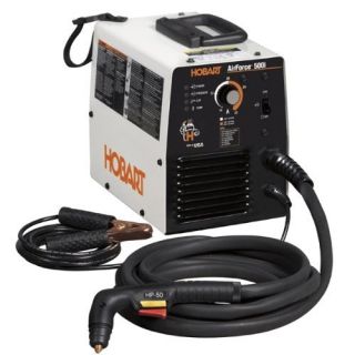 hobart 500548 airforce 500i plasma cutter condition new product