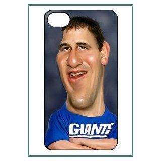 NFL Eli Manning New York Giants Super Bowl iPhone 4