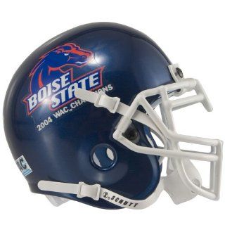 Schutt Boise State Broncos 2004 WAC Champions Mini Helmet