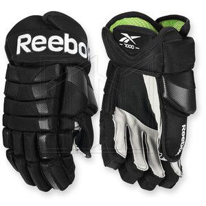 Reebok 7000 4 Roll Hockey Gloves Sugg MSRP $109 99 New