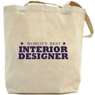 Canvas Tote Bag Beige  The Best Interior Designer Of The