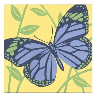PaintWorks   Butterfly Contemporary Canvas Art Kit: Toys