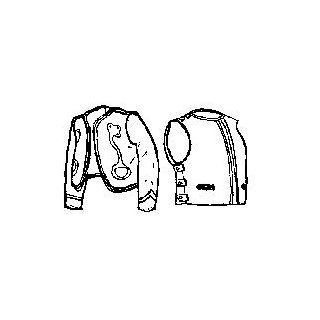   Zouave Jacket & Vest Pattern   Small (34 38) 