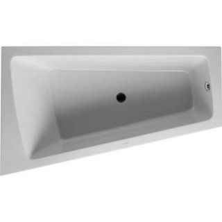 Duravit 710264002531090 Paiova 66 7/8 x 39 3/8 Corner Left Jet