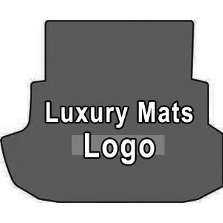 Logo 1967 1968 Ford Mustang Fastback Luxury Standard Trunk Mat Luxury