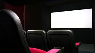 is required to achieve this cinema like wide screen picture
