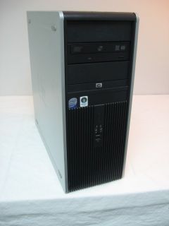 HP DC7800 Computer Core 2 Duo 2 66 GHz 3 GB RAM Fsmixed