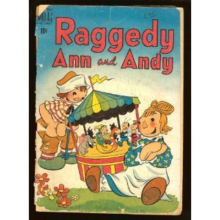  Raggedy Ann and Andy Vol 1 #39 Published 1949: Everything Else