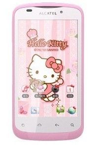  Kitty Android 3G WLAN Camera Smart Gril Cell Phone Pink
