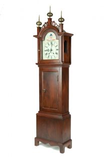  Hingham Mass Inspired Dwarf Grandfather Clock