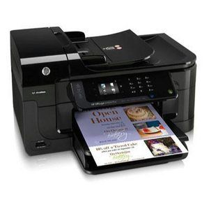 HP Officejet Office Jet 6500a Wide Format AIO Printer All in One