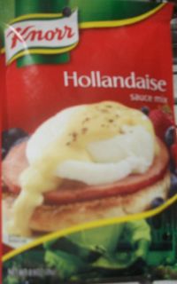 Knorr Hollandaise Sauce Mix 3 Packages