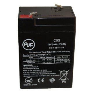 JohnLite cy 0112 6.40 6V 5Ah Emergency Light Battery