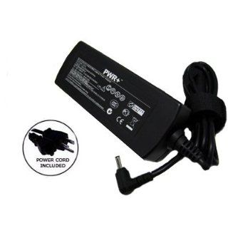  40 Watt Power Supply Cord Netbook Battery Charger: Computers