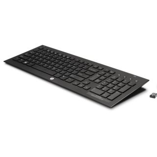 New HP Wireless Elite Desktop Keyboard V2 QB467AA Retail Box