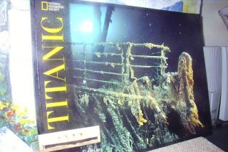  Edition National Geographic Society 1986 Historic Photos Text