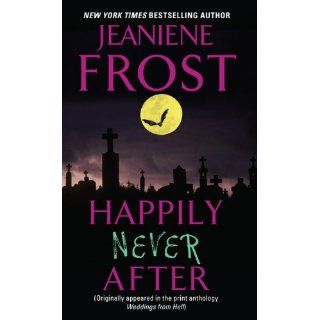 Image Happily Never After Jeaniene Frost