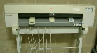 HP DesignJet 450C 36 Large Format Printer Plotter C4716A