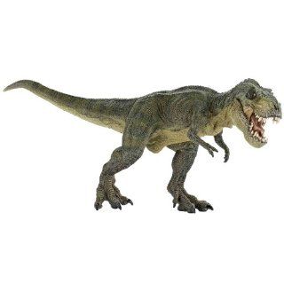Papo Running Tyrannosaurus Rex   Green Toys & Games