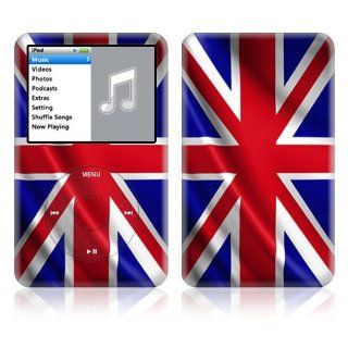 Apple iPod 6th Gen Classic Decal Skin   Flag Everything