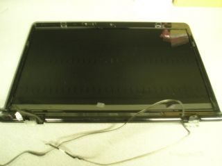 HP Pavilion DV9000 LCD Complete Enclosure with Webcam 17 Glossy