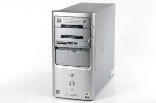 HP Pavilion A1430N Desktop PC Athlon 64 X2 3800+ 2.0GHz 2GB DDR 400