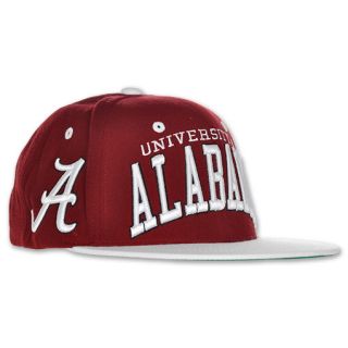 Zephyr Alabama Crimson Tide Superstar NCAA SNAPBACK Hat