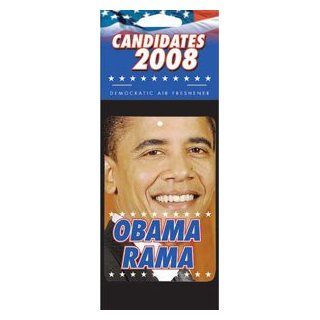 Barack Obama   Obama Rama Air Freshener 
