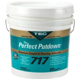 Tec Specialty Prod Inc 4Gal Carp/Flr Adhesive Ta71705