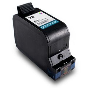  Printronic For HP 78 + 15 INK CARTRIDGE for PSC 950 750 750xi PRINTER