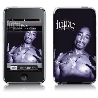 Music Skins MS T10004 iPod Touch  2nd 3rd Gen  Tupac