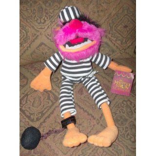 16 Animal 25th Aniversary Edition Muppet in Jail Outfit