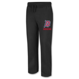 Duquesne Dukes NCAA Mens Sweat Pants Black