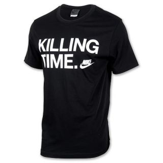 Nike Killing Time Mens Tee