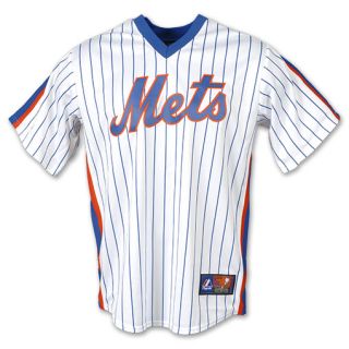 Majestic New York Mets Darryl Strawberry MLB Cooperstown Replica