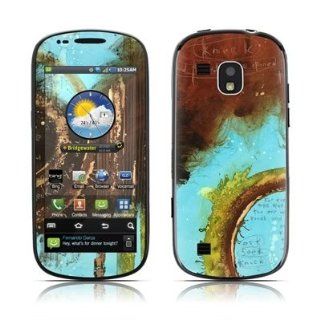 Ask Design Protective Skin Decal Sticker for Samsung