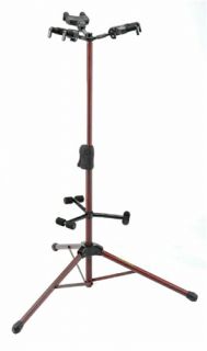 Hercules GS432X Auto Grab System Triple 3 Guitar Stand