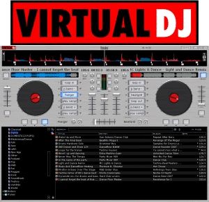 Hercules DJ Console RMX with Soundcard and Virtual DJ