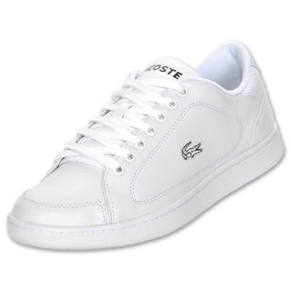 Lacoste Nistos Mens Casual Shoe White