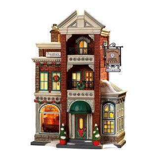 Dept 56   Christmas In The City   Downtown Radios