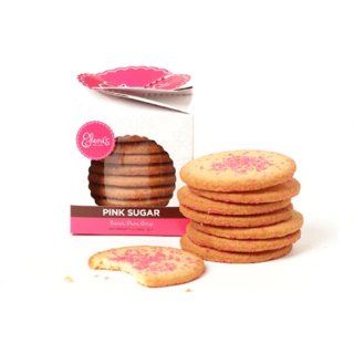 Elenis New York Classic Crisp Collection Pink Sugar, 7 Ounce Boxes