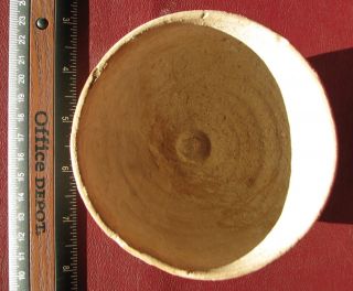 Ancient Artifact Herodian Era Clay Pottery Bowl RT 235