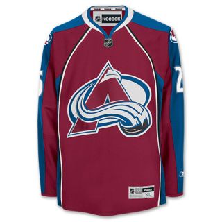 Reebok Colorado Avalanche Paul Stastny NHL Premium Mens Hockey Jersey