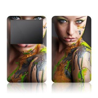Painted Beauty Design iPod classic 80GB/ 120GB Protector