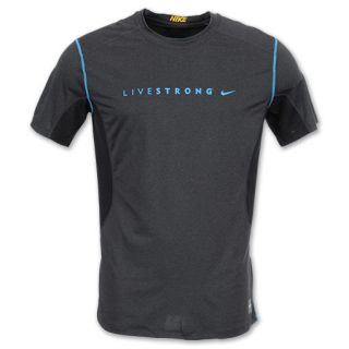 Livestrong Pro Combat Core Mens Fitted Tee Shirt