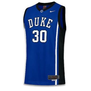 Nike Duke Blue Devils Basketball Replica Jersey