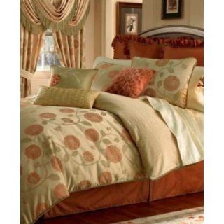 Waterford Ceara Duvet Cover, Queen: Home & Kitchen