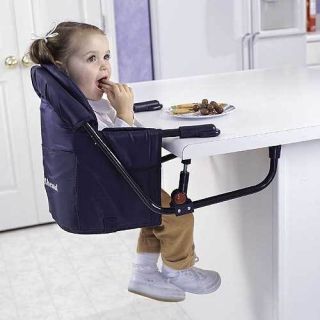 New Regalo Easy Diner Portable Hook on High Chair Caddy