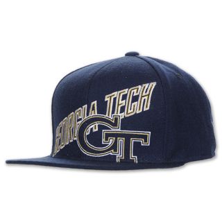 Reebok Georgia Tech Yellow Jackets NCAA Snapback Hat